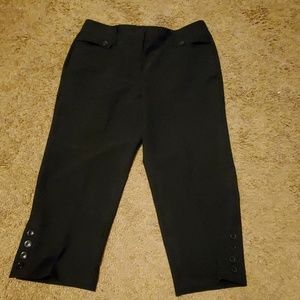 Capris Pants from Dress Barn